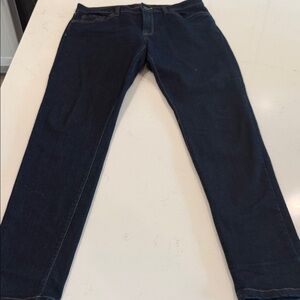 Banana Republic Men's Navy Slim Jeans